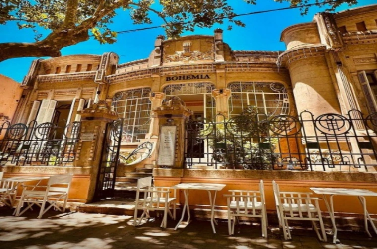 Restaurant San Pedro Argentina