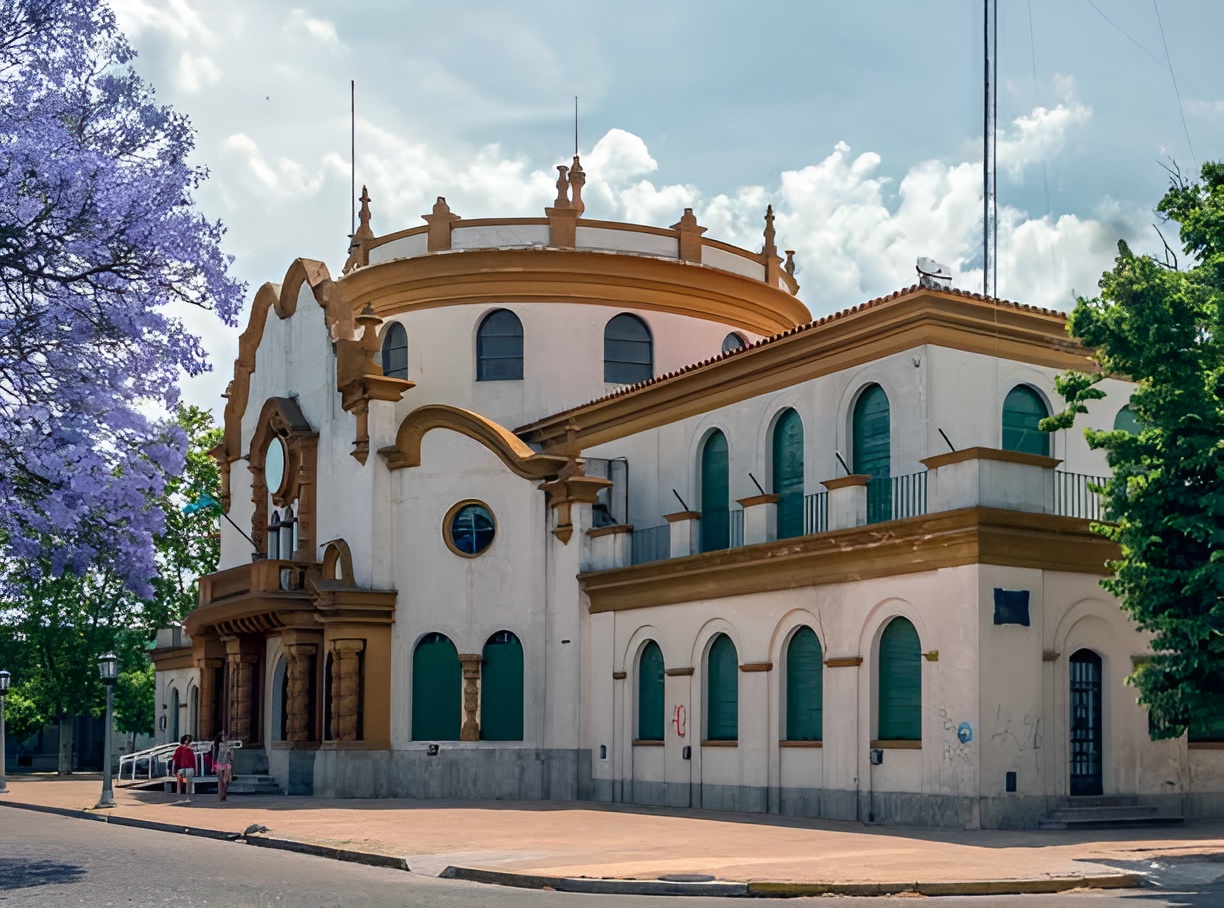 Municipalidad Chascomús Argentina
