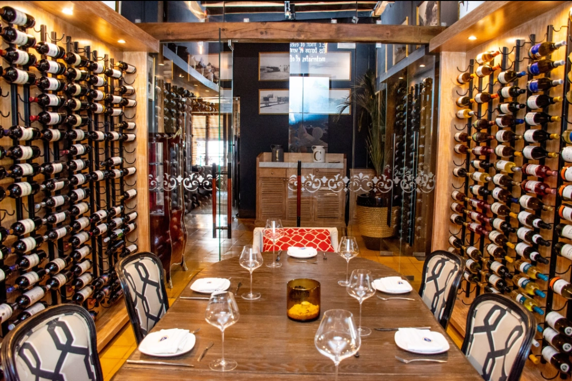 Salas Bodega Gamboa Argentina