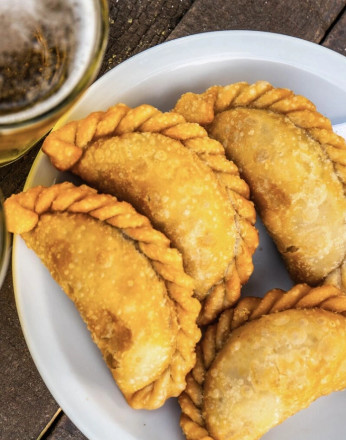 Empanadas Caseras Estancia El Ombu Argentina