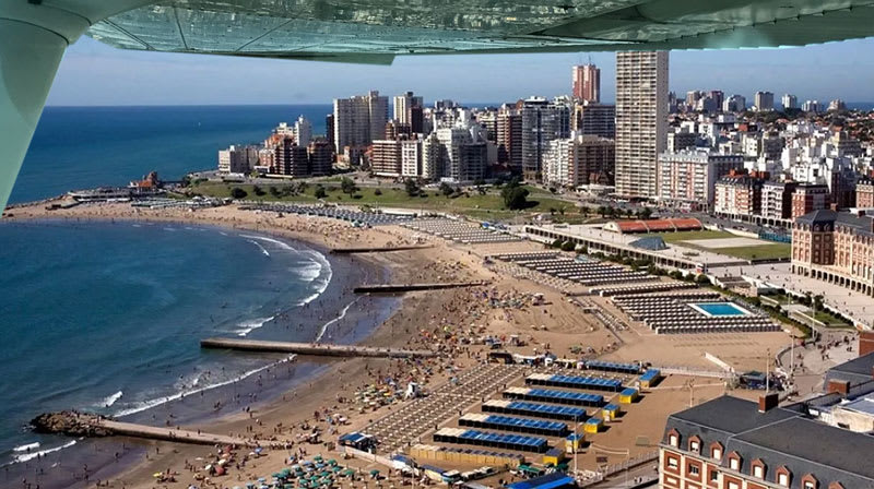 Costa atlántica