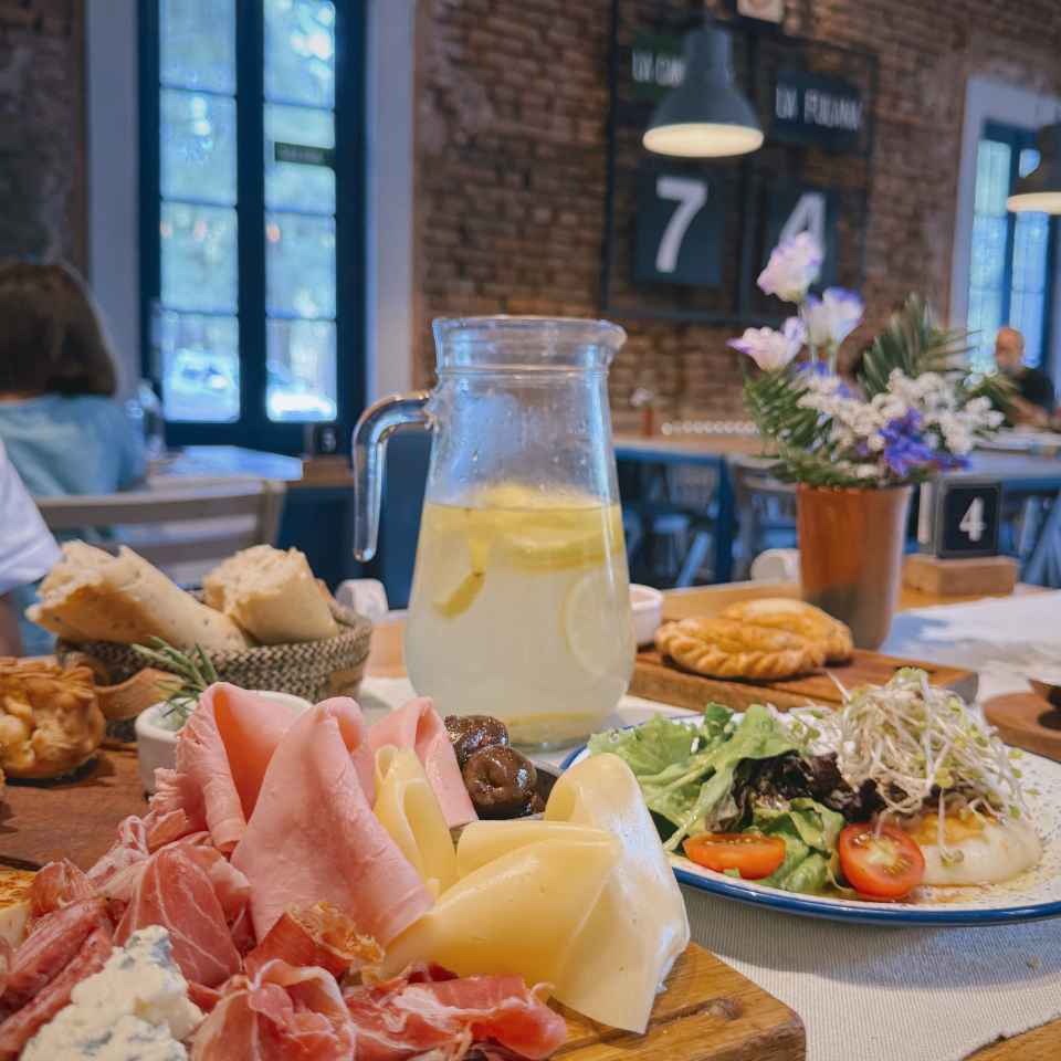 Restaurants La Candelaria