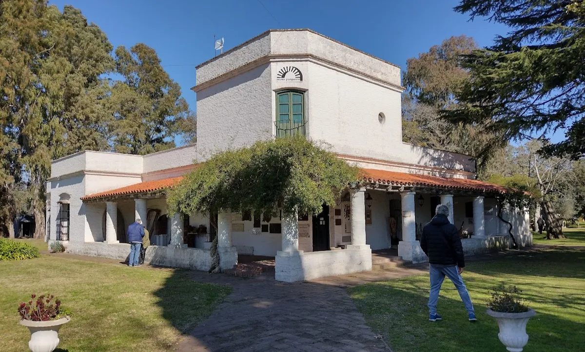Museo Pampeano