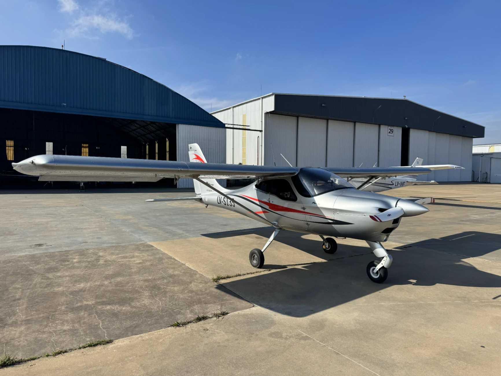 Tecnam P92 MKII