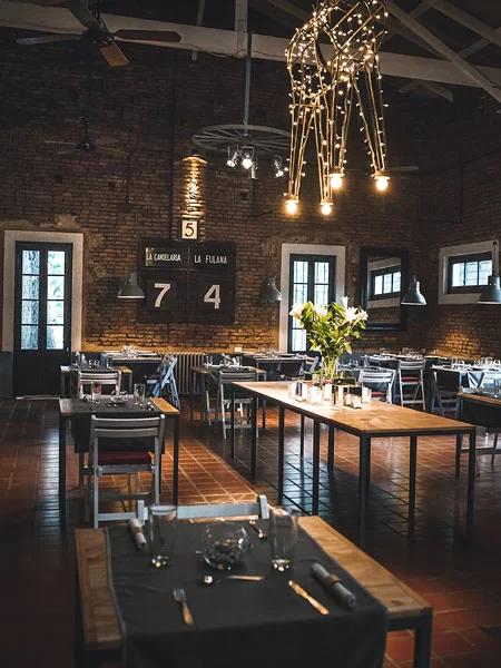 Restaurant La Candelaria