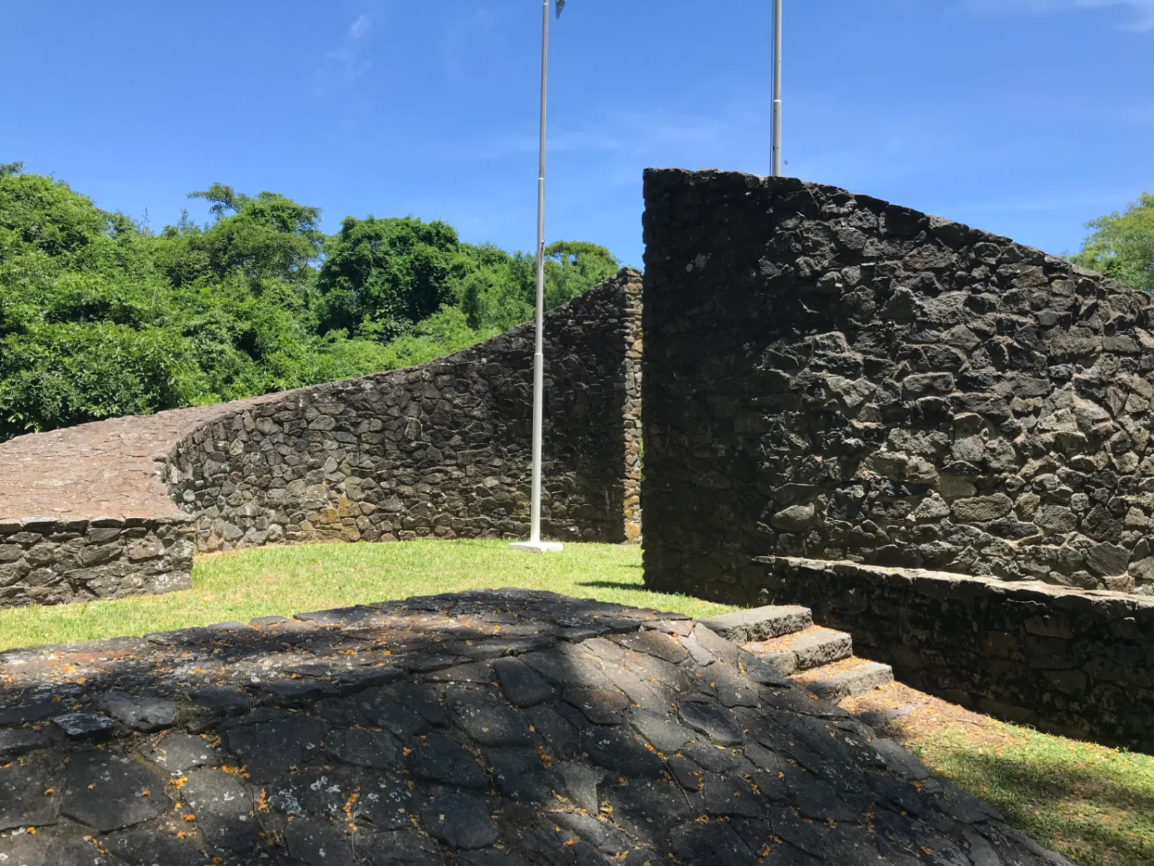 Monumento Isla Martín García Argentina