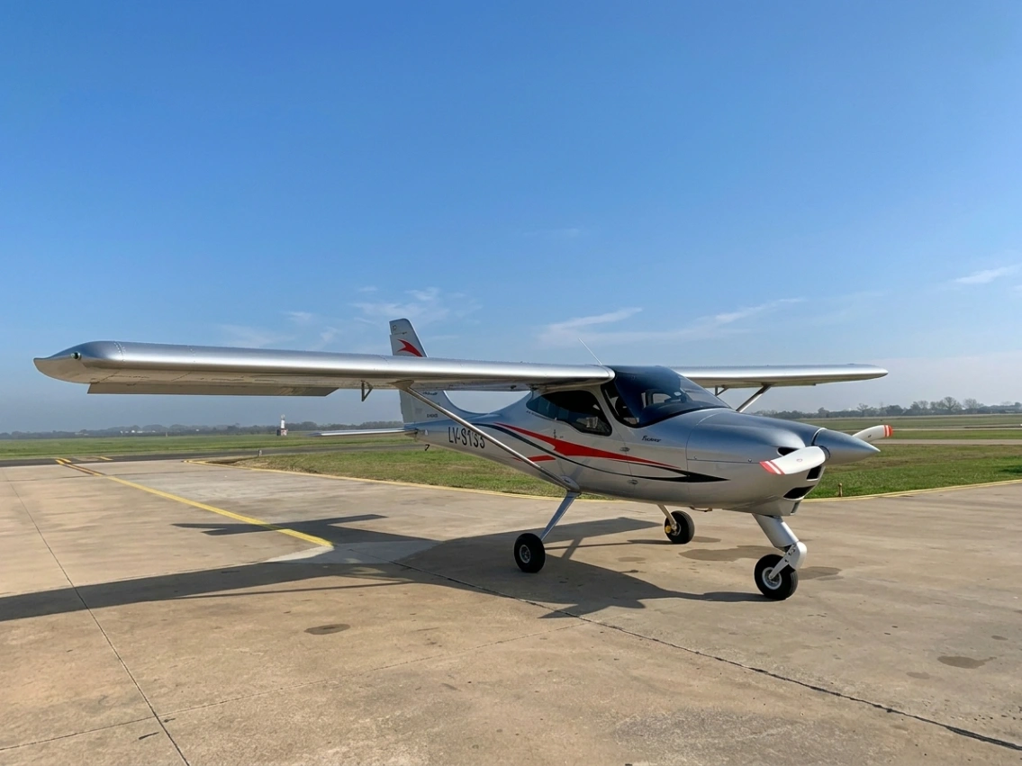 Tecnam P92 MkII