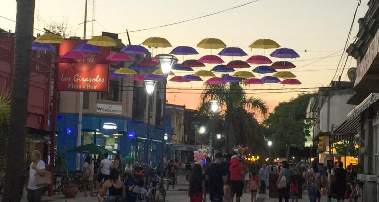 Peatonal San Pedro Argentina