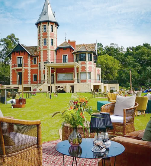 Parque Estancia La Raquel Argentina
