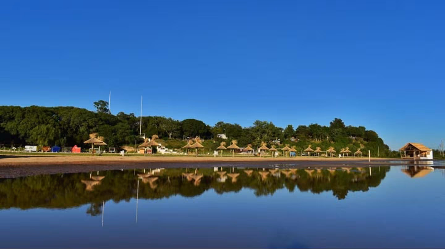 Playas de San Pedro Argentina